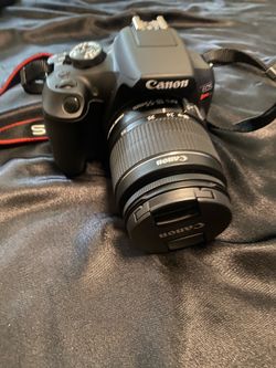 Canon eos rebel t7