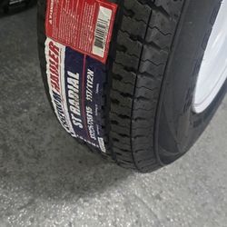 225/75/15 New Tires And Rims (2)