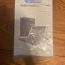 Folio iPad Keyboard Case