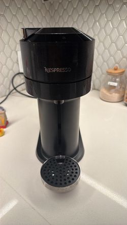 Nespresso Vertuo Next Coffee Machine Black