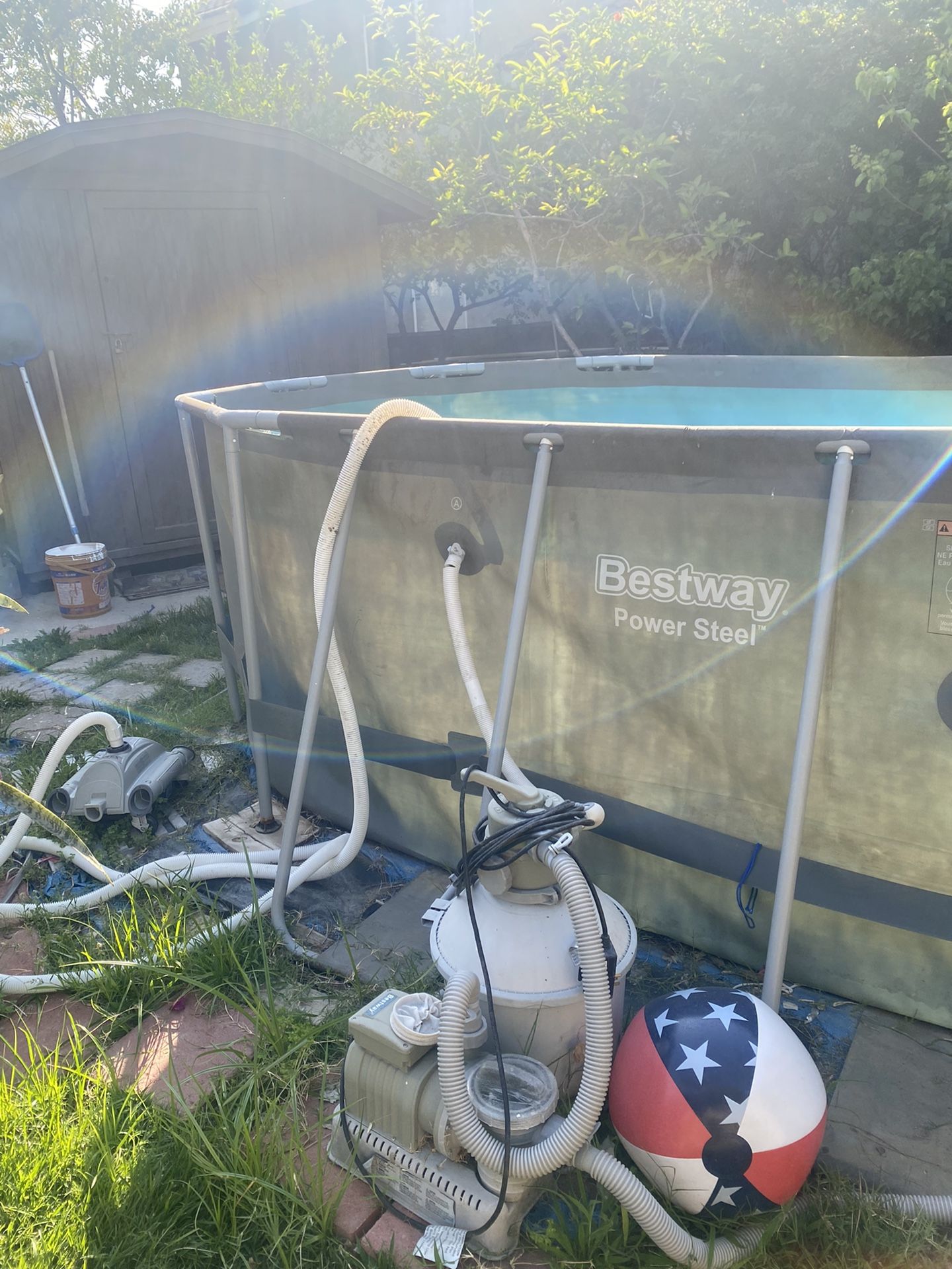 Best way Pool