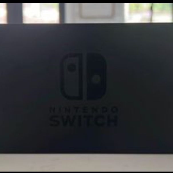 Nintendo Switch dock