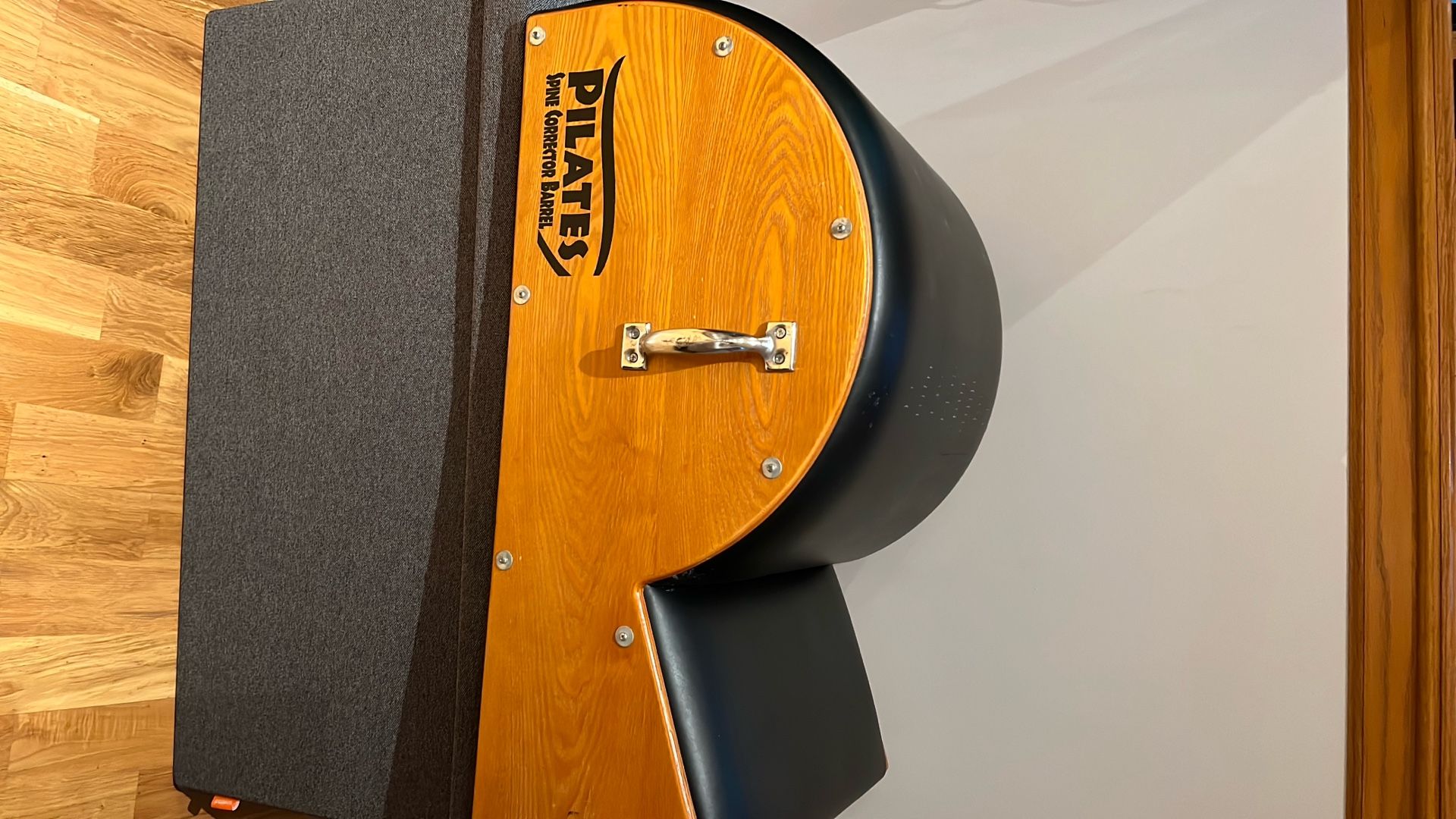 Pilates Spine Corrector Barrel