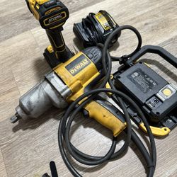 Dewalt Tools 