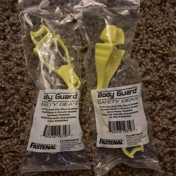 Body Guard Safety Clips