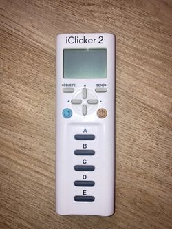 IClicker2