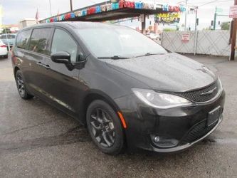 2018 Chrysler Pacifica