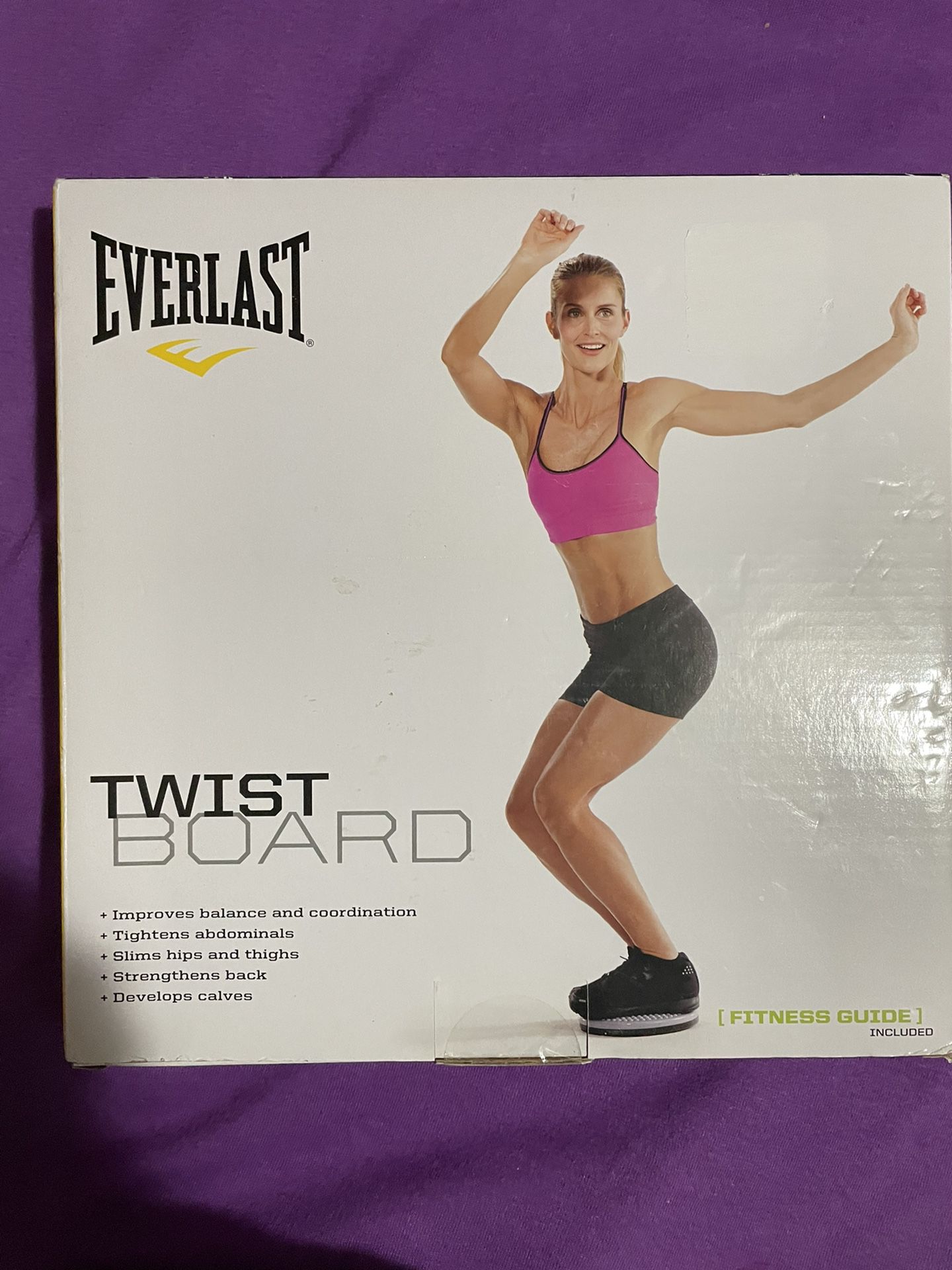 Twist Board