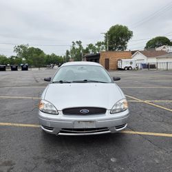 2007 Ford Taurus SE