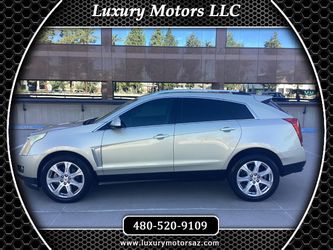 2015 Cadillac SRX