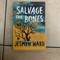 Salvage The Bones Book