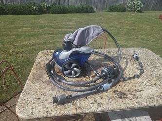 Polaris Pool Vaccum