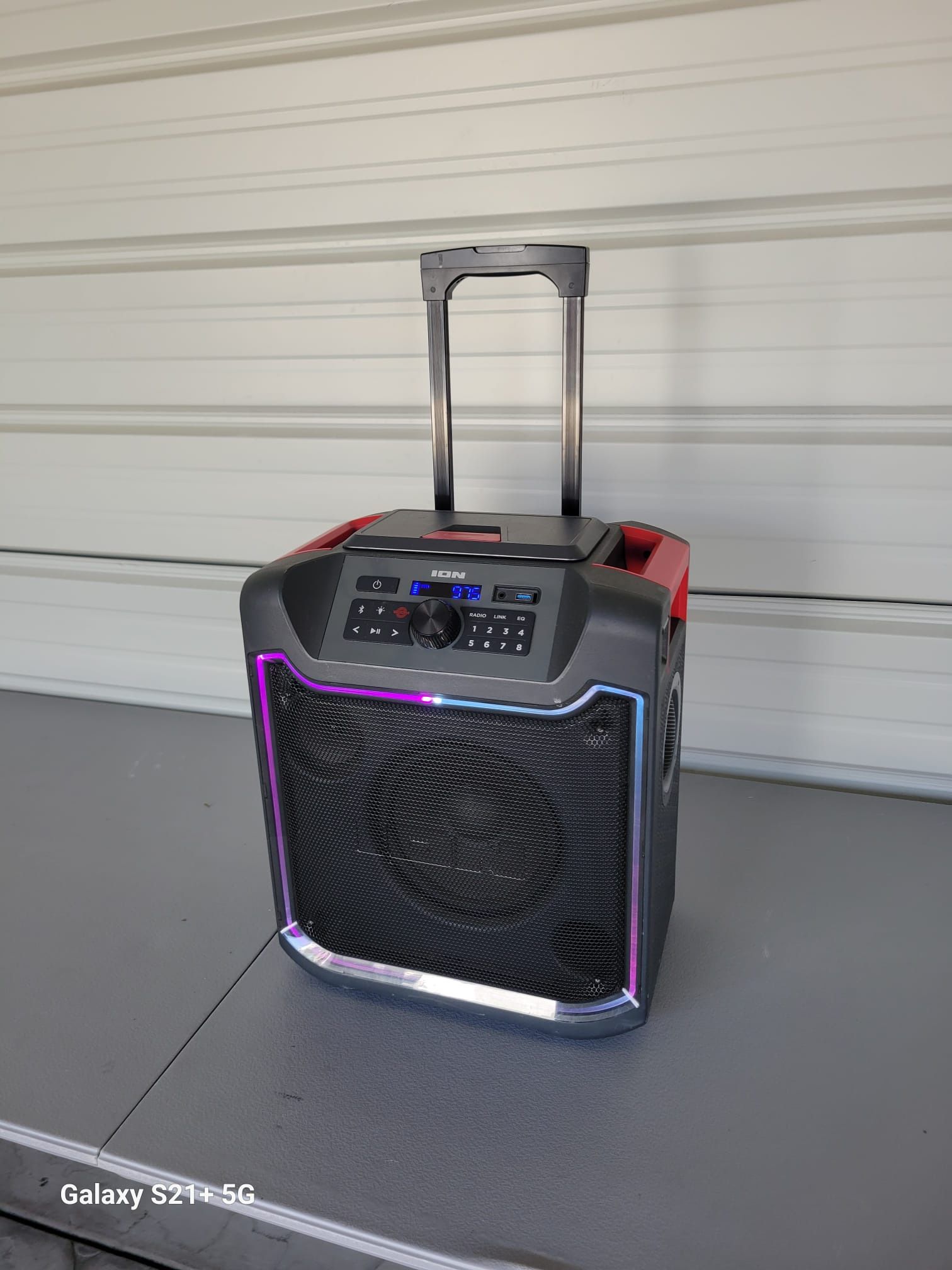 Ion Bluetooth Speaker