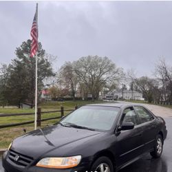 2002 Honda Accord