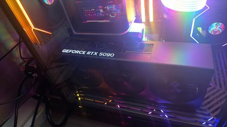 NVIDIA GeForce RTX 5090 Graphics Card
