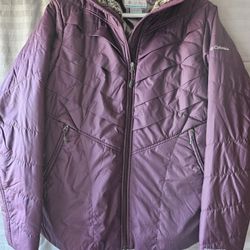 Columbia Omni Heat Winter Coat 