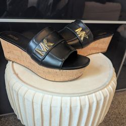 Michael Kors Jilly Platform Sandals 