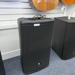 JBL Eon700 12” BT/PA/DJ Speaker *READ DESCRIPTION* 🔊 (WMP016515) 