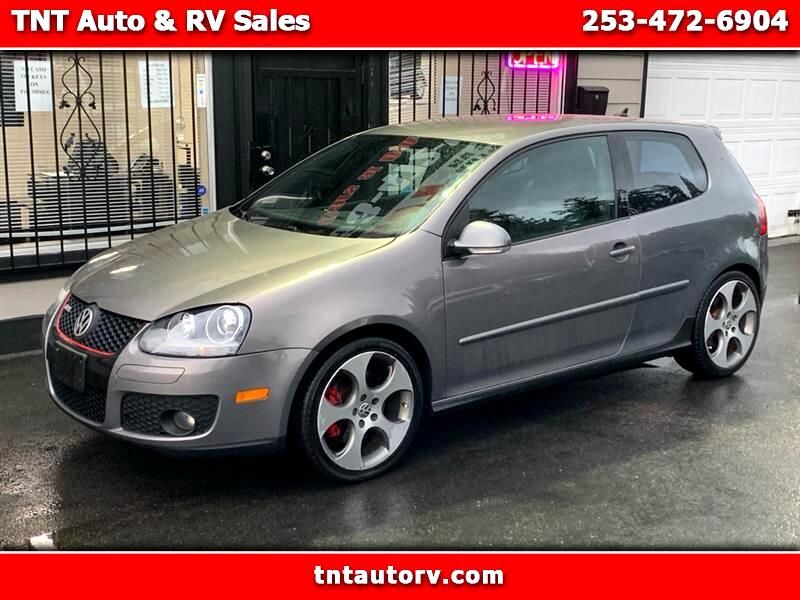 2008 Volkswagen GTI