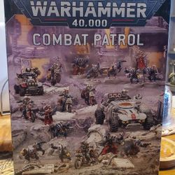 Warmhammer Combat Patrol Genestealer Cults 17 Miniatures