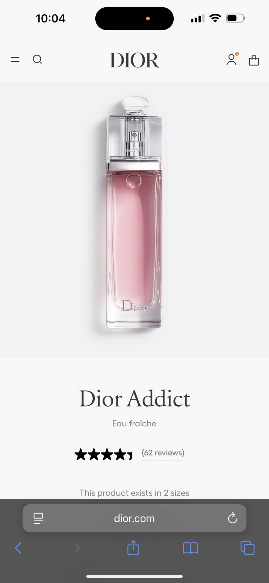 Dior Addict 