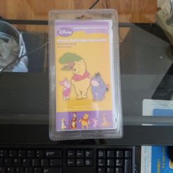 Cricut Cartridge - Pooh And Friends Sealed Brand New
