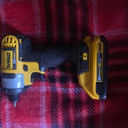 Dewalt Impact Driver