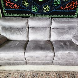 Recliner 3 Seater Sofa