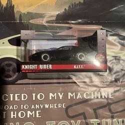 Knight Rider KITT