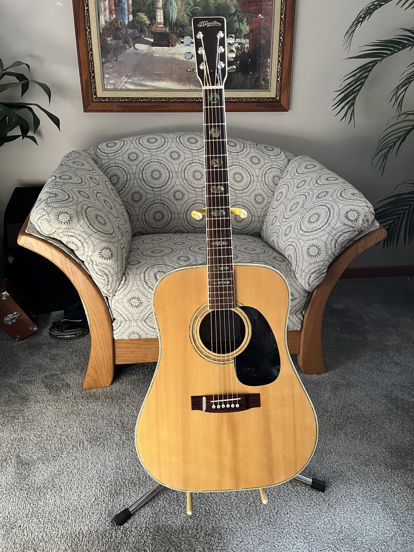 Martin D45 Replica