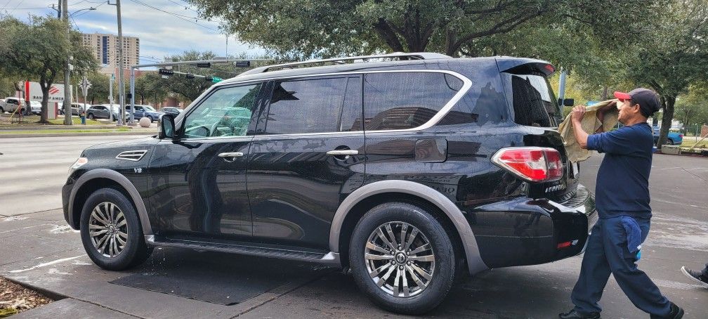 2018 Nissan Armada