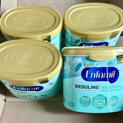 Enfamil Reguline Pack of 4