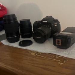 Canon EOS 80D