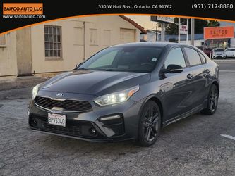 2020 Kia Forte