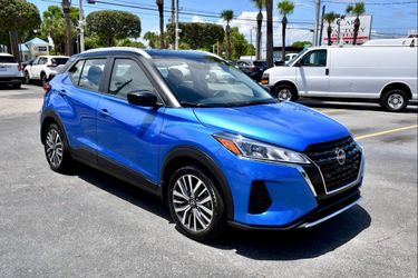2024 Nissan Kicks