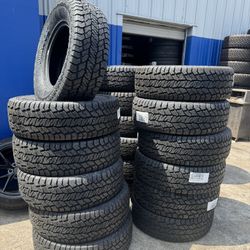 265/70R16 Hankook DynaPro AT2 112T