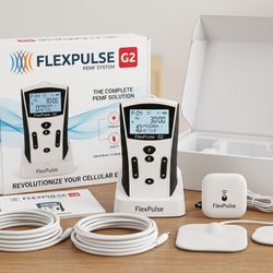 FlexPulse PEMF Device – Well Kept – Ready to Go