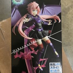 Banpresto Otherworlder Millim Action Figure 