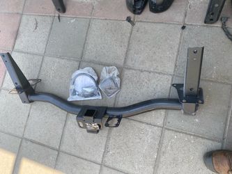 2018-2023 Chevy Traverse rear reinforcement