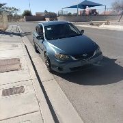 2009 Subaru Impreza hatchback automatic