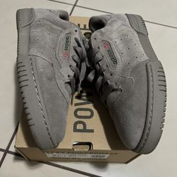 Yeezy PowerPhase Quiet Grey