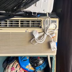 A/C Window Unit 