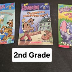 Updated Pic Wed Feb 18th Level 2 / 2nd Grade Readers - $1.00/ea