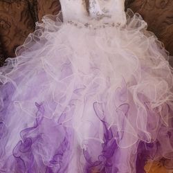 Quinceñera Dress