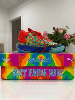 PUMA  GutterMelo sneakers