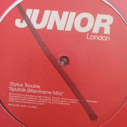 Stylus Trouble sputnik