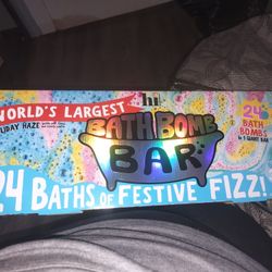 Bath Bombs 24 Inside