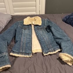 Abercrombie And Fitch Jacket