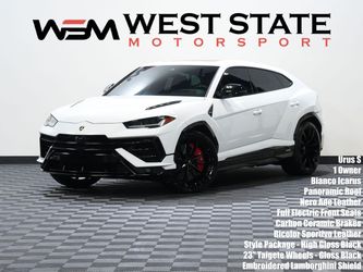 2024 Lamborghini Urus
