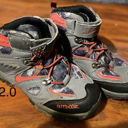 Boys Boots Size 2